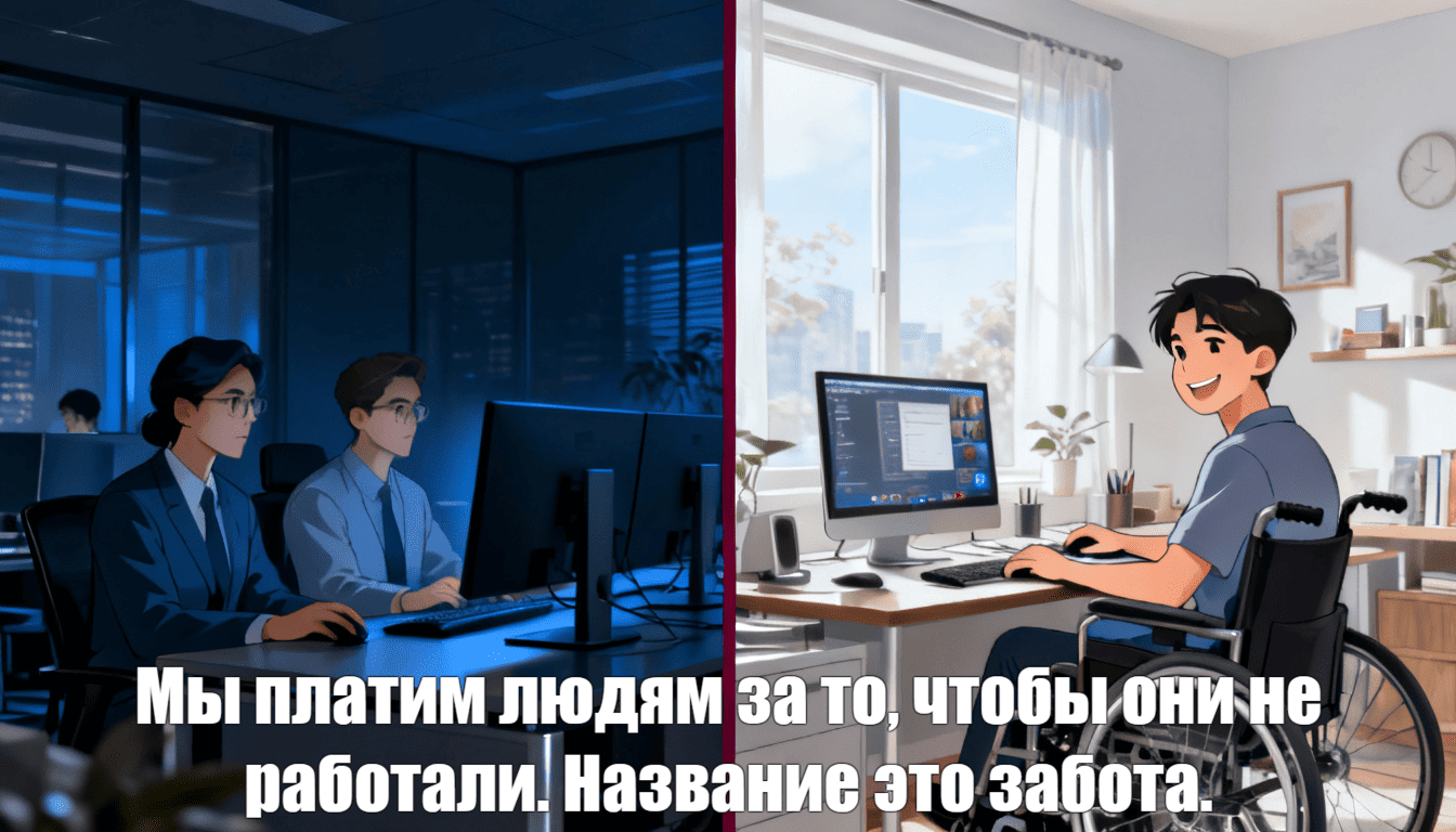 АСИ разобрало, почему инвалиды не работают. 📌