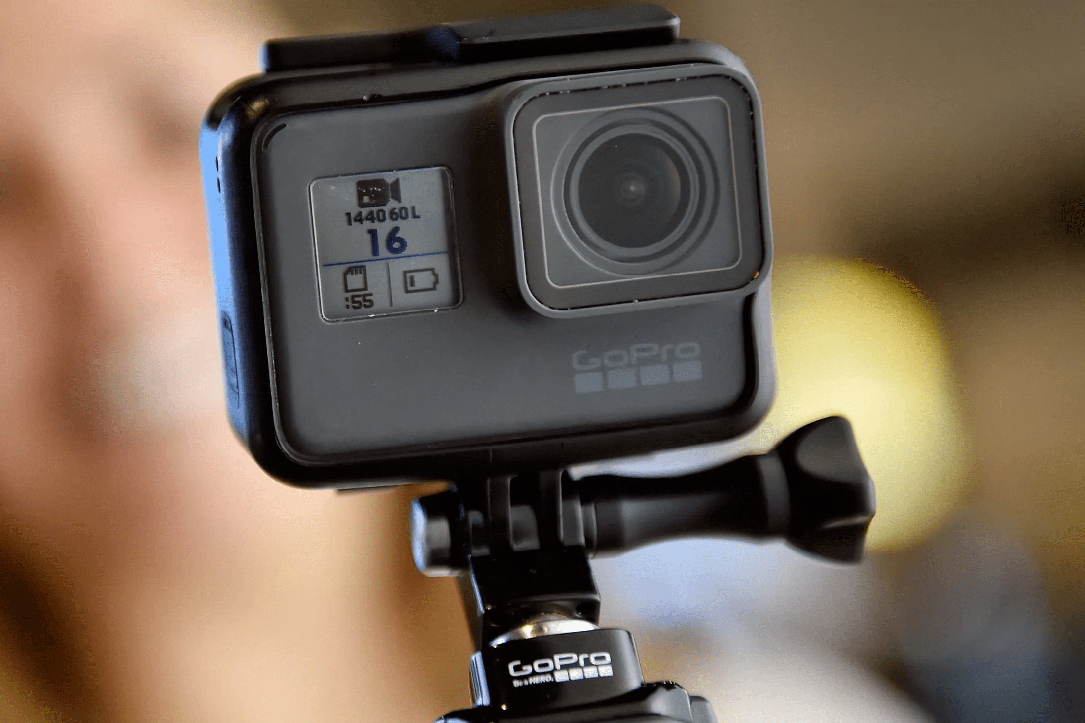 Производитель экшен-камер GoPro сообщил, что рассматривает возможность продажи бизнеса или слияния