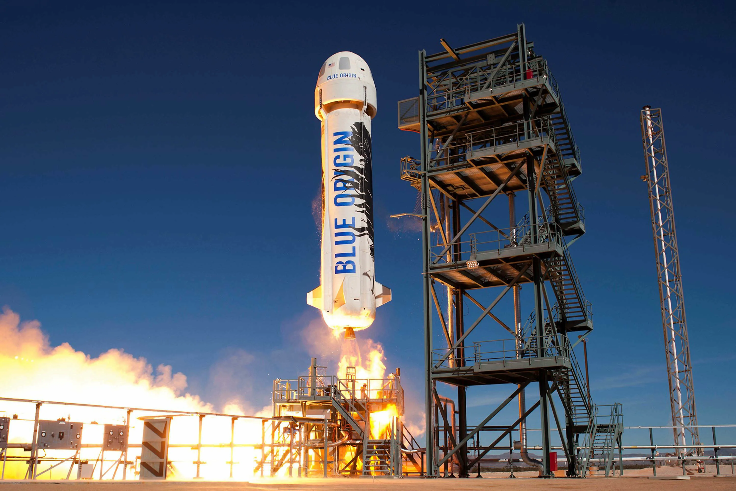 FT: космическая Blue Origin Джеффа Безоса задумалась о привлечении первых внешних инвестиций — деньги понадобятся для увеличения количества запусков