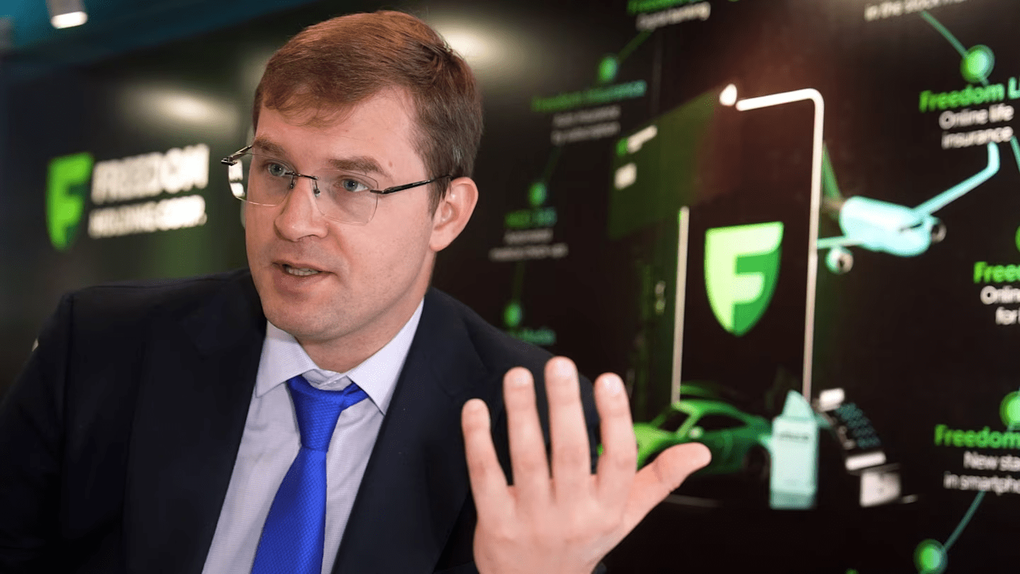 Freedom Holding Тимура Турлова подал заявку на получение банковской лицензии во Франции